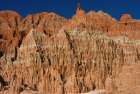 USA, Nevada, Panaca. Cathedral Gorge State Park Art Print